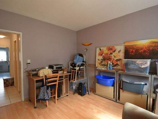 Kinderzimmer - Büro 2