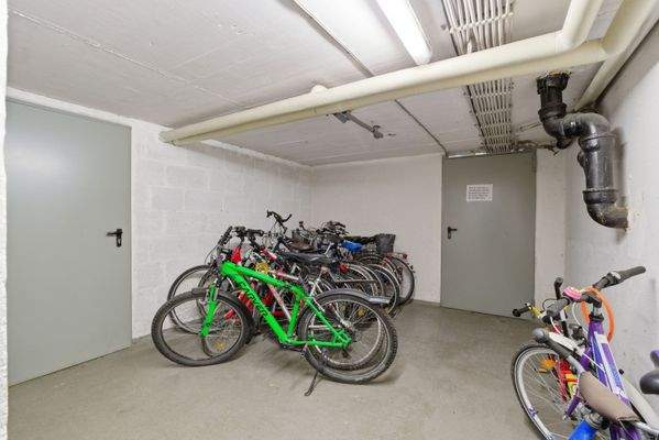 Fahrradkeller