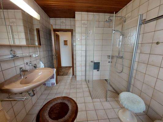 Badezimmer Erdgeschoss