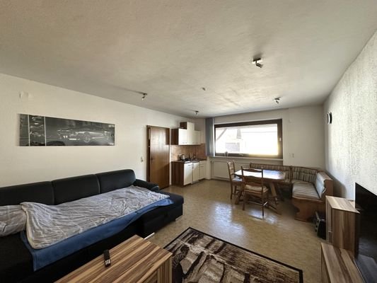 1 Zimmerappartement mit EBK 
