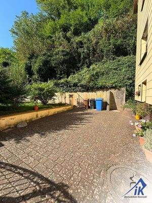 Stellplatzfläche Außenbereich