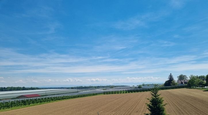 Berg und Weitsicht / unverbaubar