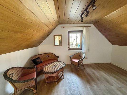 Mezzanine-Ebene Gästezimmer