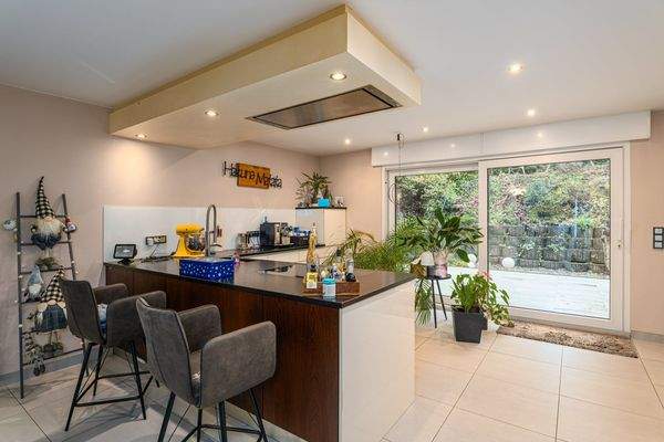 Moderne Kochkultur auf höchstem Niveau