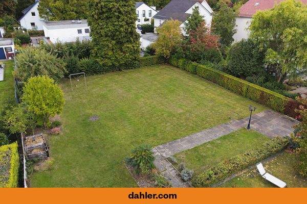 Visualisierung: Grundstück in Hannover-Kircrhrode (mit KI bearbeitet)