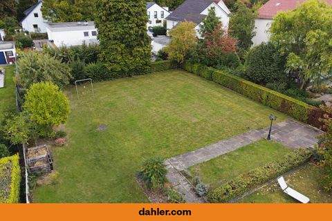 Hannover / Kirchrode Grundstücke, Hannover / Kirchrode Grundstück kaufen