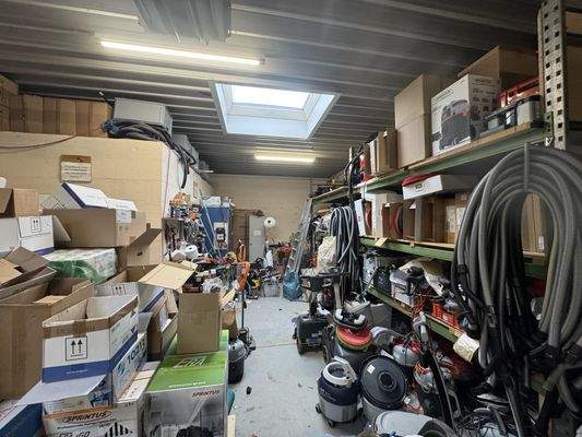 weitere Ansicht Lager