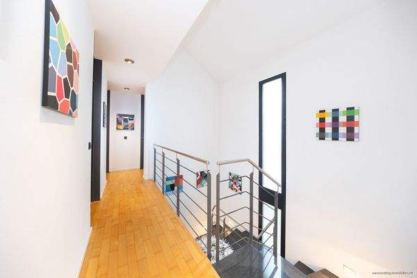 Flurbereich im 1. OG