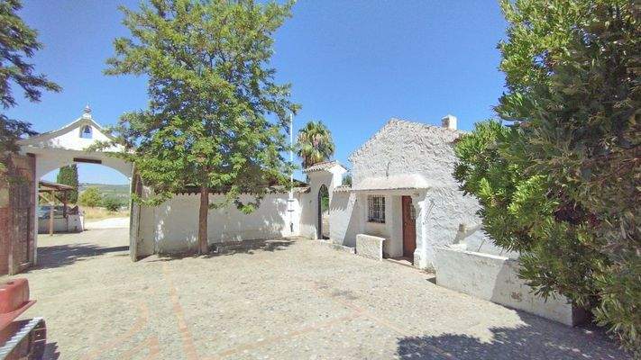 2547JR spanien, andalusien, cadiz, setenil, finca, cortijo zu verkaufen