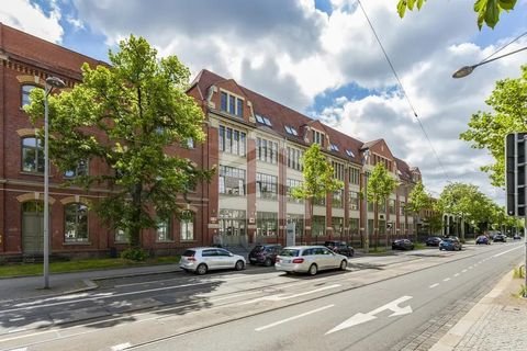 Leipzig Büros, Büroräume, Büroflächen 