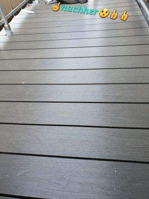  frisch sanierte Dachterrasse