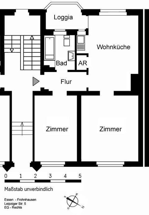 Essen Wohnungen, Essen Wohnung mieten