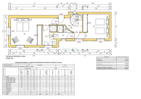 Co-Ownership! Exclusives Landhaus nahe Es Trenc Strand