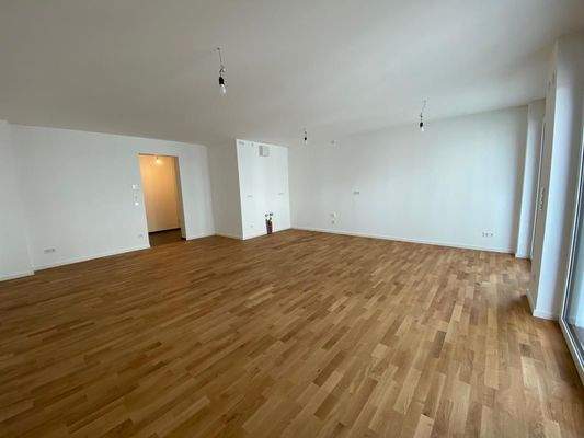 Wohn-/Ess-/Küchenbereich