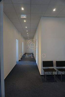 Innenansicht - Flur 3