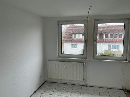 Küche Blick nach draußen