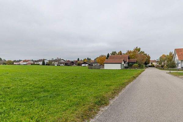 Familienfreundliche Umgebung