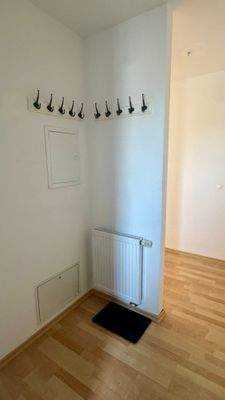 Eingangsbereich/ Garderobe