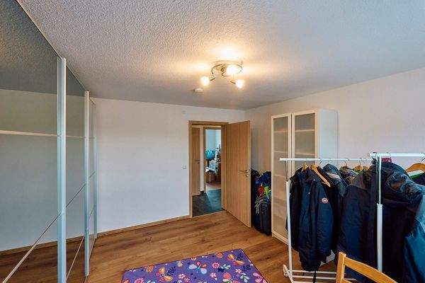 1. Obergeschoss, Zimmer