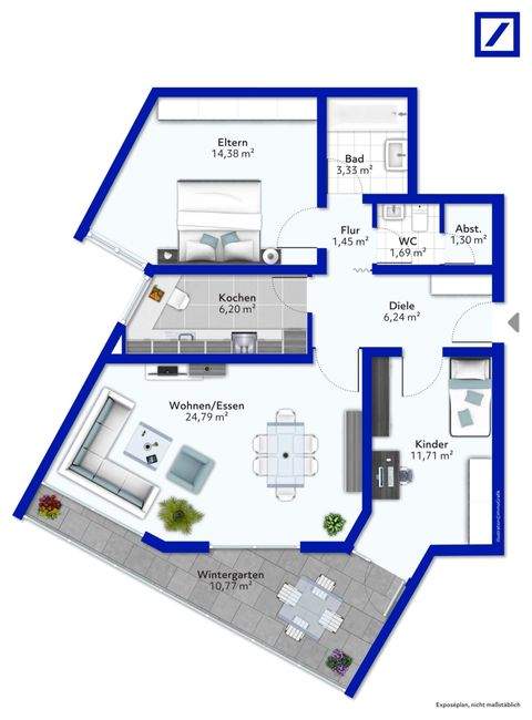 Bad Homburg Wohnungen, Bad Homburg Wohnung kaufen