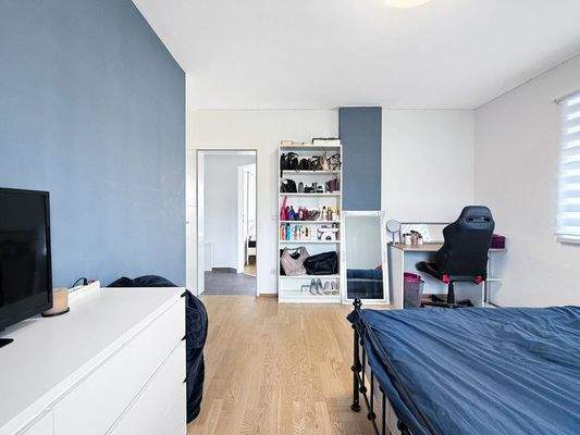 Zimmer 1 Obergeschoss