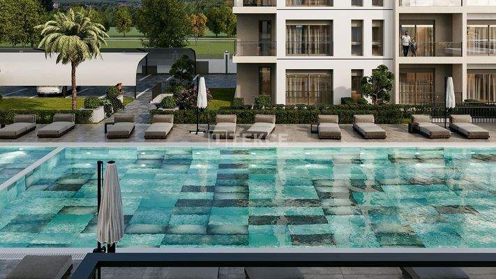 Apartments for Sale Near Beach & Airport in Altıntaş, Antalya