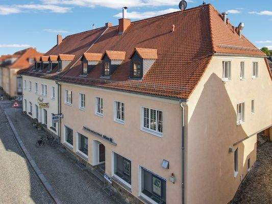 Außenansicht (Haus Nr. 9)