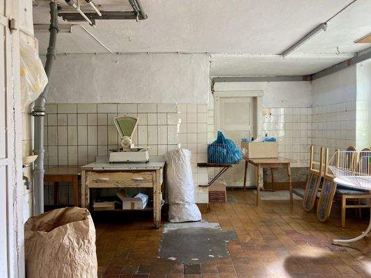 ehem. Backstube-Lager