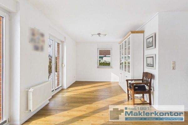 Wohnzimmer/Genießerecke