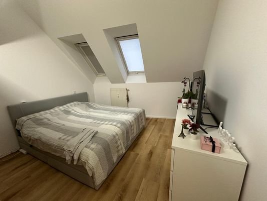 Zimmer Ansicht 2