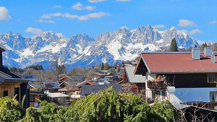 KITZIMMO-Maisonette-Wohnung mit Freizeitwohnsitz kaufen - Immobilien Kitzbühel.