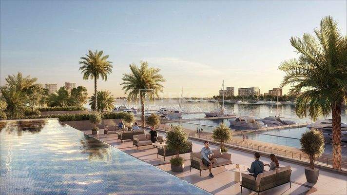 Apartments with Marina Views and a 4-Year Payment Plan Dubai
