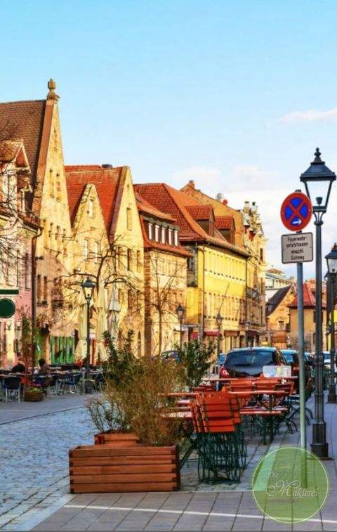 Fürth Renditeobjekte, Mehrfamilienhäuser, Geschäftshäuser, Kapitalanlage