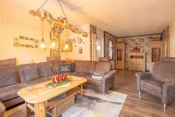 Wohnzimmer Erdgeschoss 