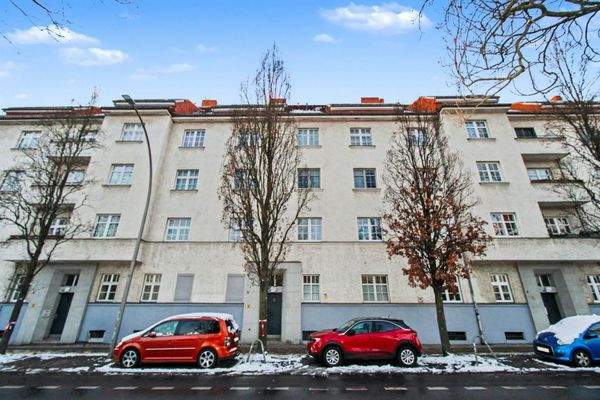 Außenansicht Straße