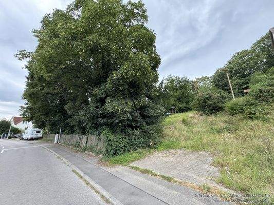 Baugrundstück in Untergruppenbach - Unterheinriet