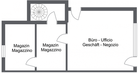 Mitterolang Büros, Büroräume, Büroflächen 