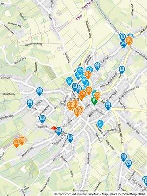 Lageplan