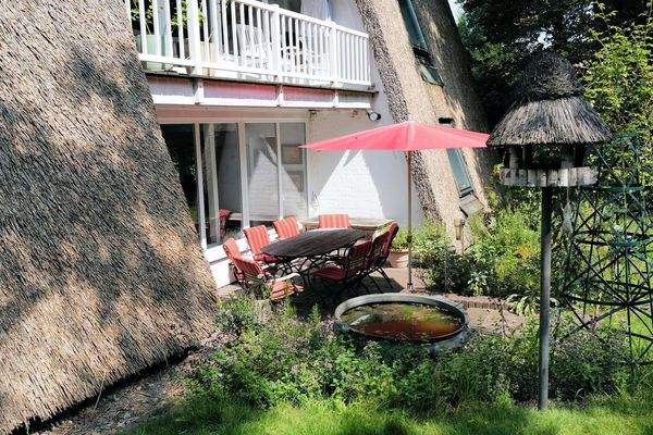 Außenansicht 2 -Terrasse