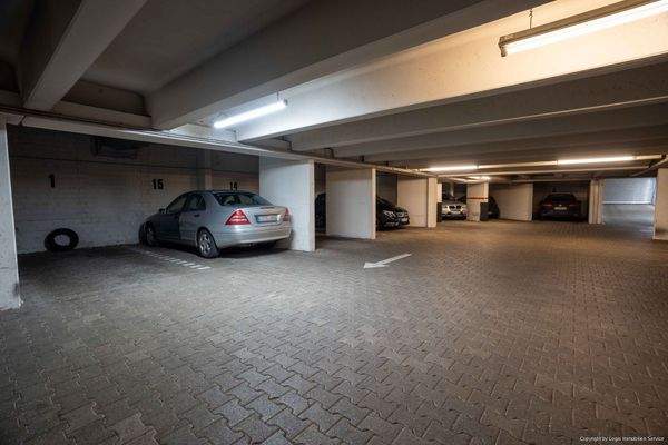 Tiefgarage