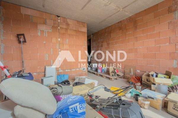 Ausbaureserve (Schlafzimmer 3)