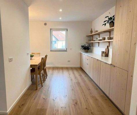 Küche - (KI generiert)