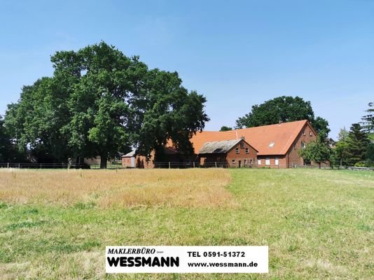 Hofstelle in Freren