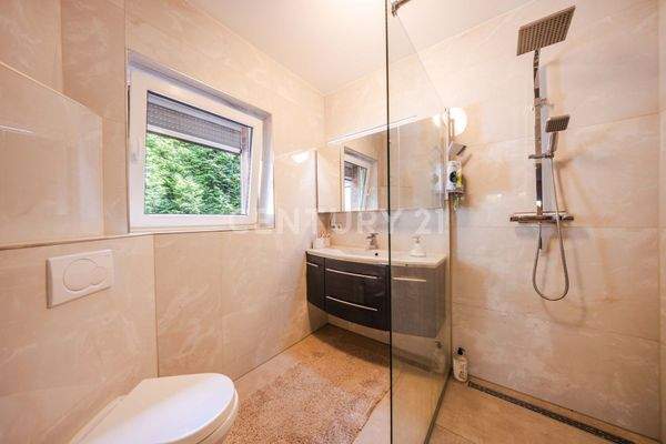 Direkte Verbindung zum Schlafzimmer