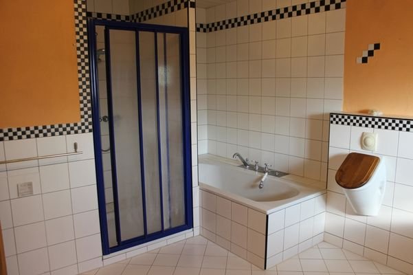 Anbau OG Bad