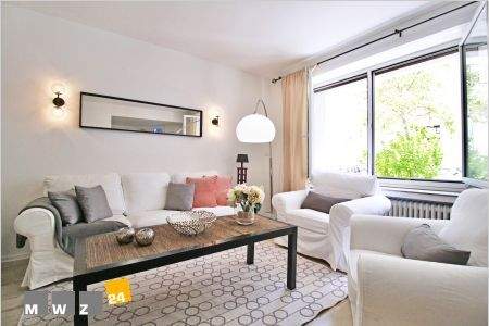 Düsseldorf Wohnen auf Zeit, möbliertes Wohnen