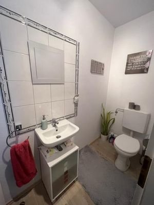 Gäste WC