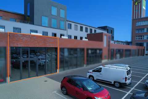 Siegburg Büros, Büroräume, Büroflächen 