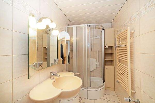 Badezimmer Erdgeschoss