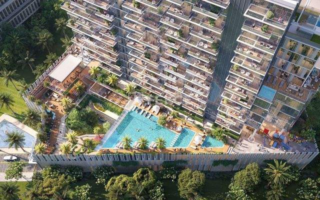 Waterfront Apartments on Dubai Islands with Payment Plan